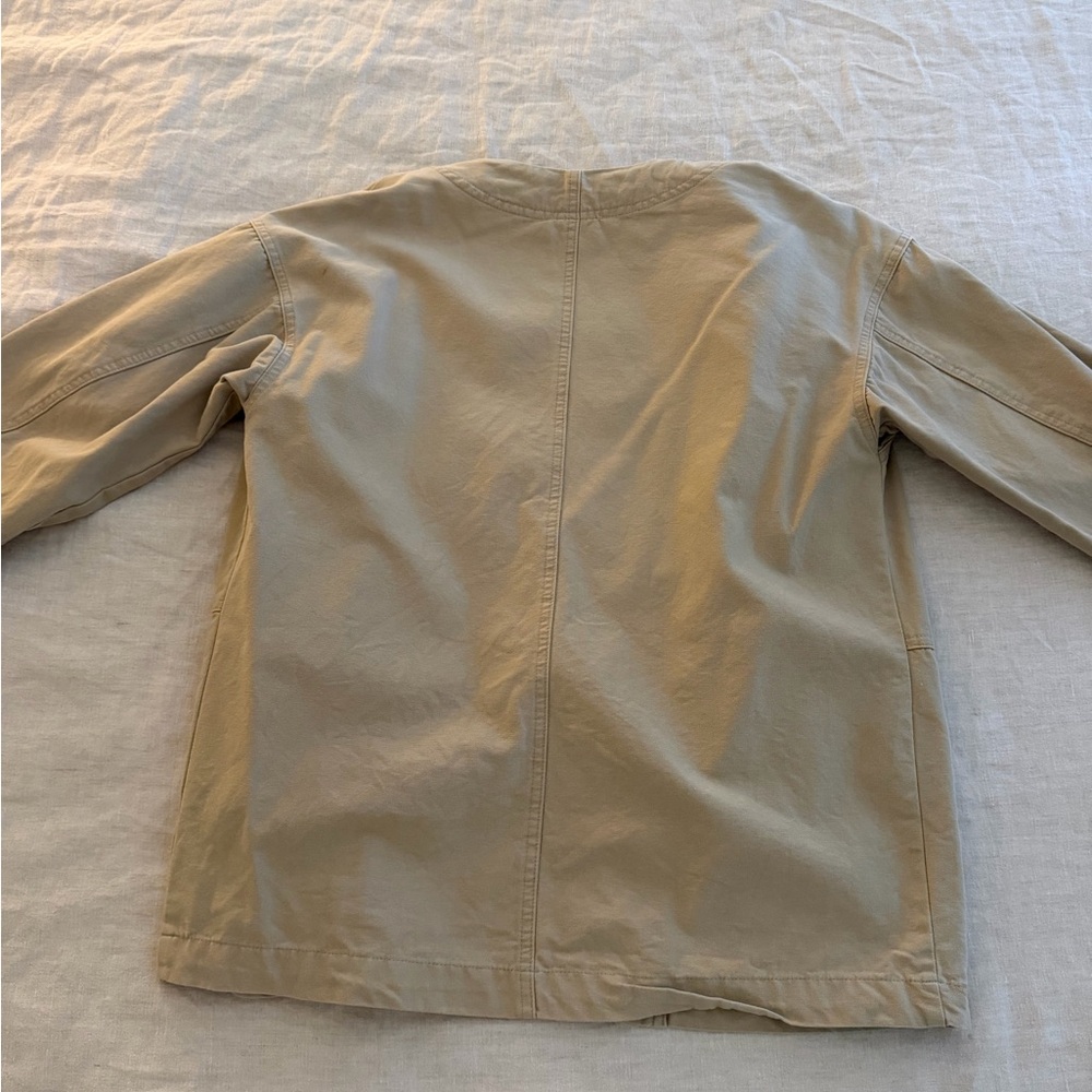 Mod Ref Light Tan Utility Jacket - image 3